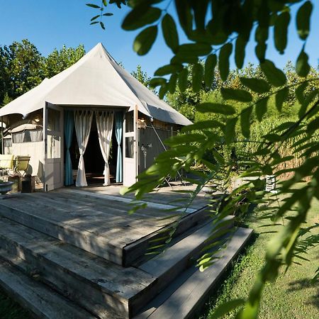 Glamping Canonici Di San Marco Mirano Εξωτερικό φωτογραφία