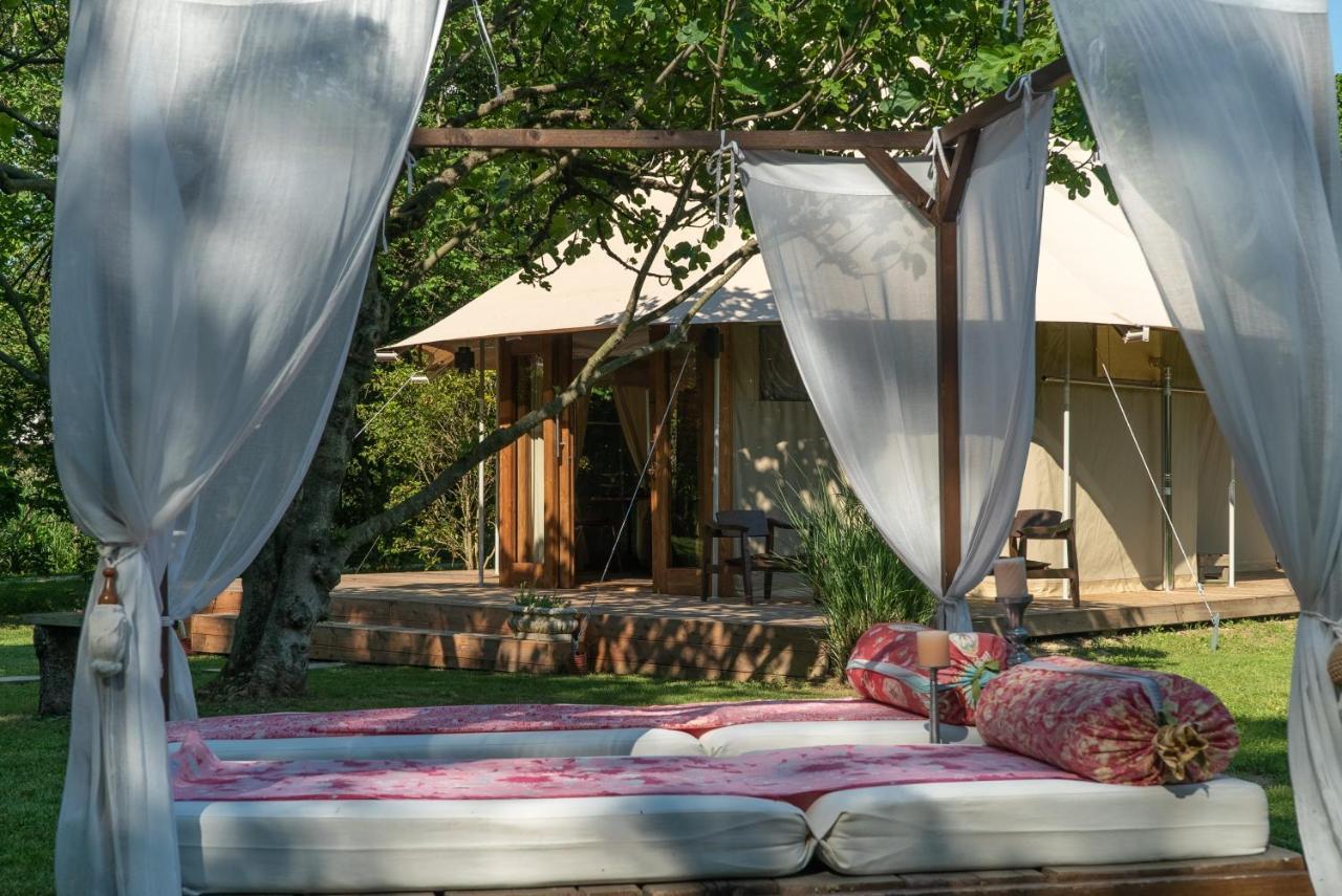 Glamping Canonici Di San Marco Mirano Εξωτερικό φωτογραφία