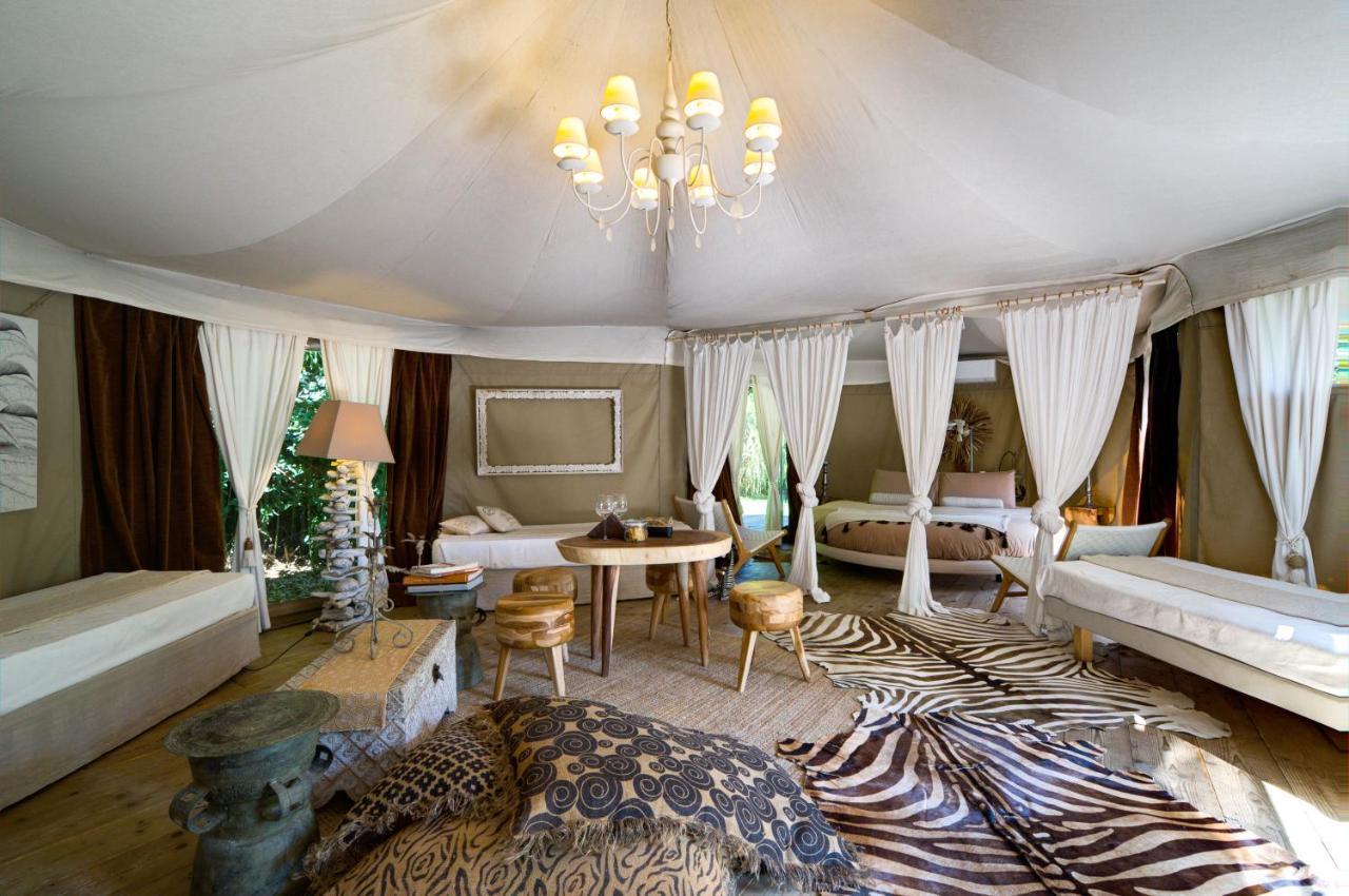 Glamping Canonici Di San Marco Mirano Εξωτερικό φωτογραφία