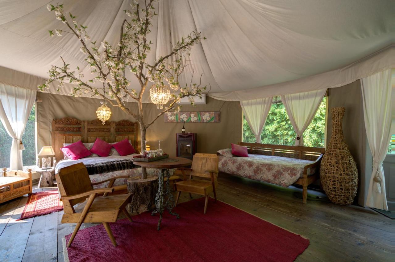 Glamping Canonici Di San Marco Mirano Εξωτερικό φωτογραφία