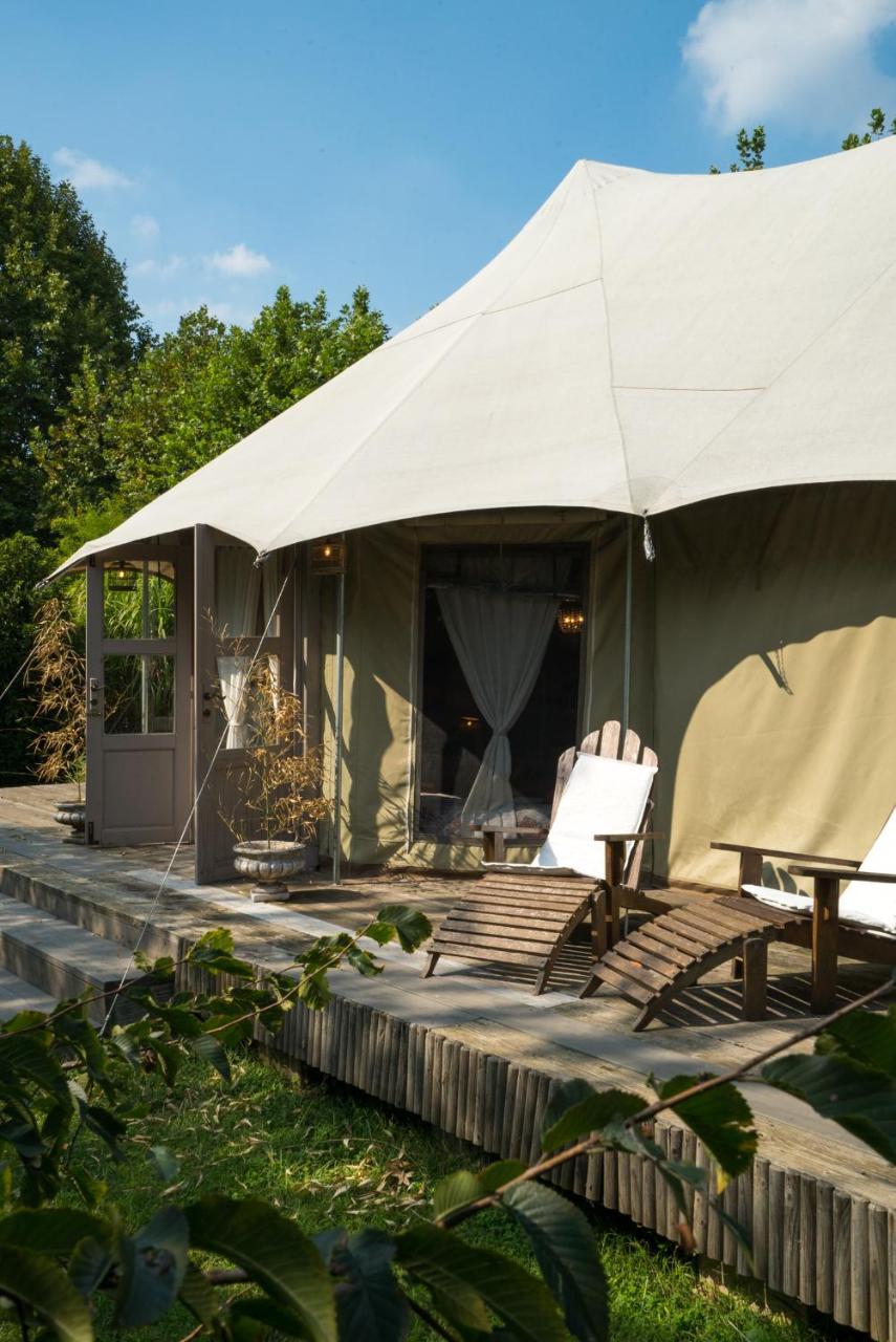 Glamping Canonici Di San Marco Mirano Εξωτερικό φωτογραφία