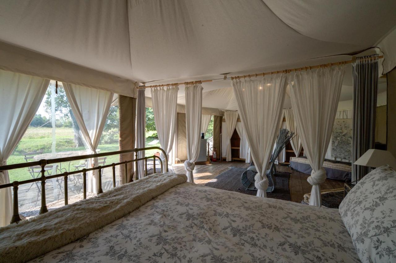 Glamping Canonici Di San Marco Mirano Εξωτερικό φωτογραφία