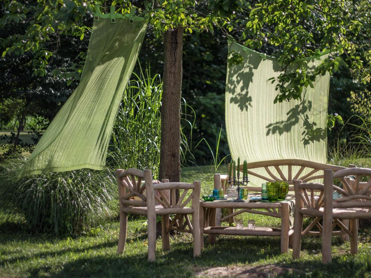 Glamping Canonici Di San Marco Mirano Δωμάτιο φωτογραφία