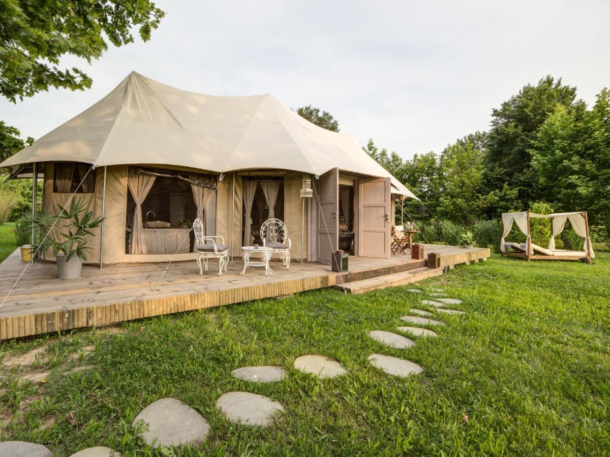 Glamping Canonici Di San Marco Mirano Δωμάτιο φωτογραφία