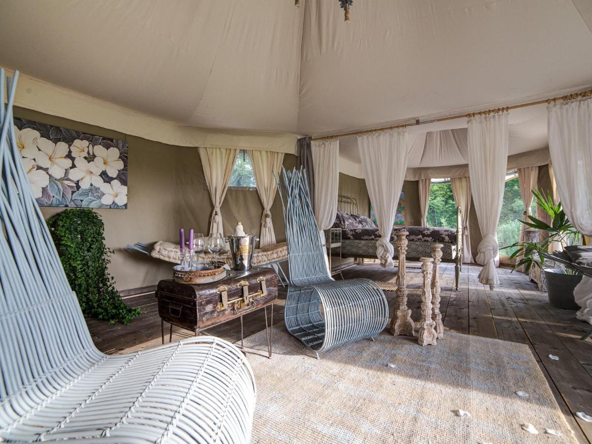 Glamping Canonici Di San Marco Mirano Δωμάτιο φωτογραφία